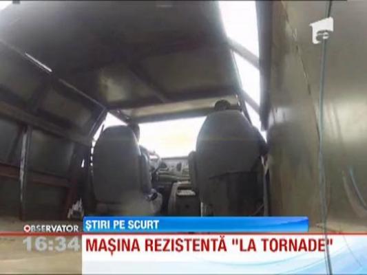 Masina pentru tornade