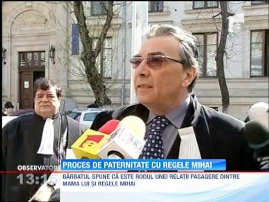 Presupusul fiu al Regelui Mihai cere test ADN ca sa demonstreze ca-i curge prin vene sange nobil