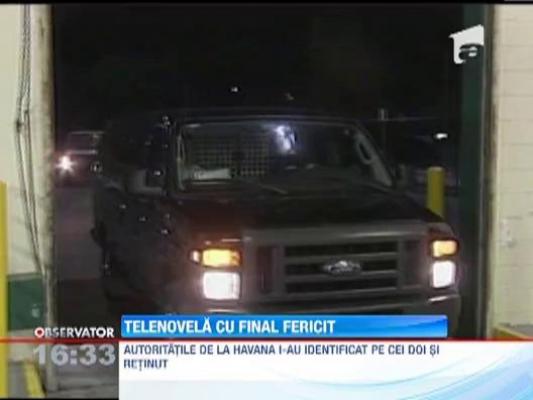 Doi parinti si-au rapit copiii din casa bunicilor si i-au dus in Cuba