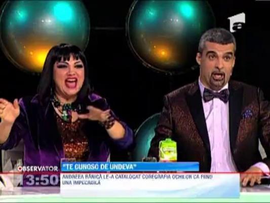 Invitati de seama in platoul emisiunii "Te cunosc de undeva"