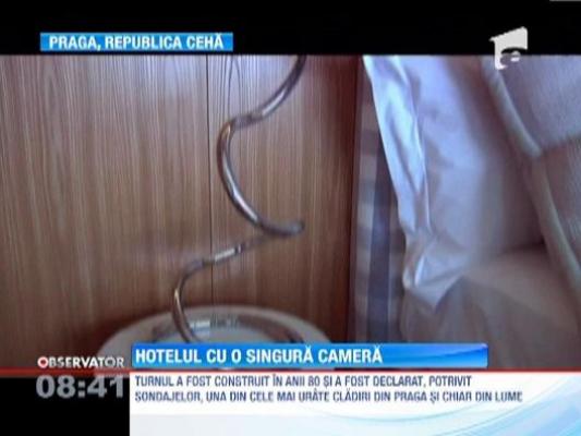 Una dintre cele mai urate cladiri din lume a devenit hotel de lux