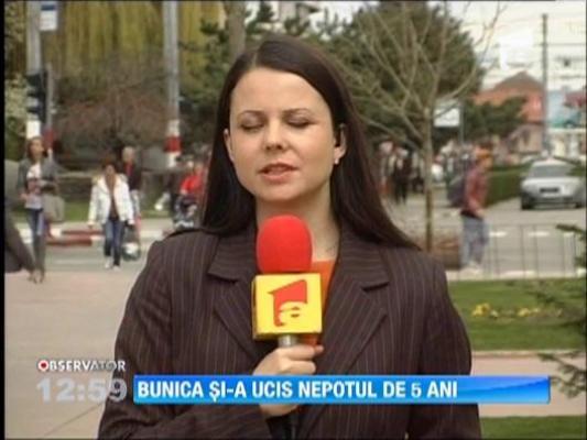 O femeie din Uricani si-a ucis nepotul de numai patru ani