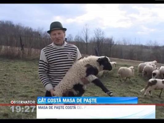 Vezi AICI cat costa masa de Paste