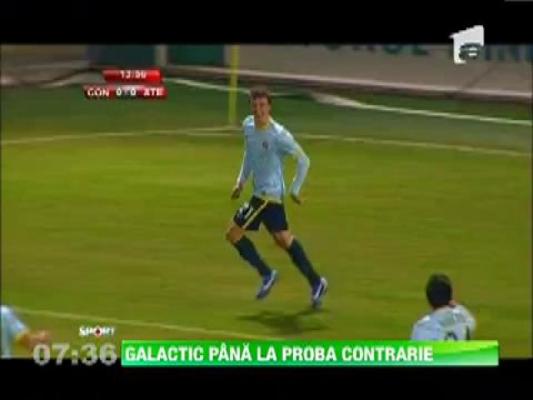 Sase, vin "galacticii"! Presa portugheza scrie ca Vlad Chiriches e dorit de Real Madrid
