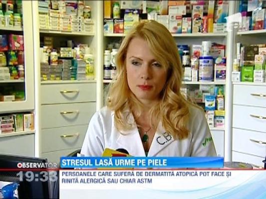 Stresul, noua boala a secolului