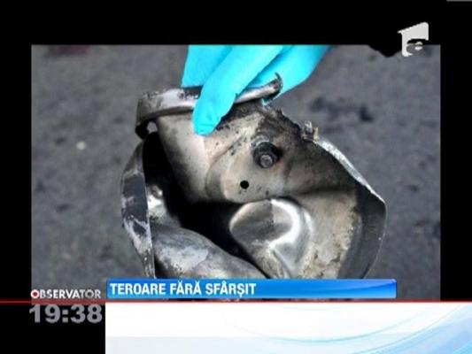 UPDATE! ALERTE TERORISTE in SUA: Scrisori ce contin substante suspecte pentru Obama