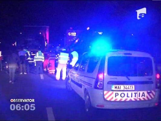 O femeie stabilita in Germania a sfarsit sub rotile unui TIR