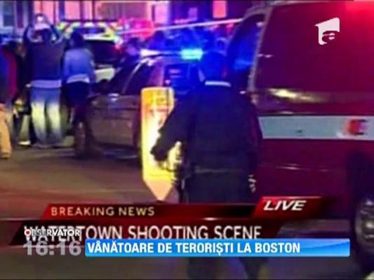 EI sunt atentatorii: doi frati ceceni, Djohar si Tamerlan Tarnaev!!!