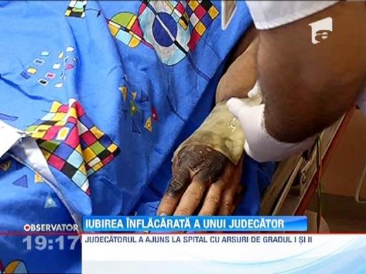 UPDATE! A incercat sa incedieze casa fostei sotii, din gelozie