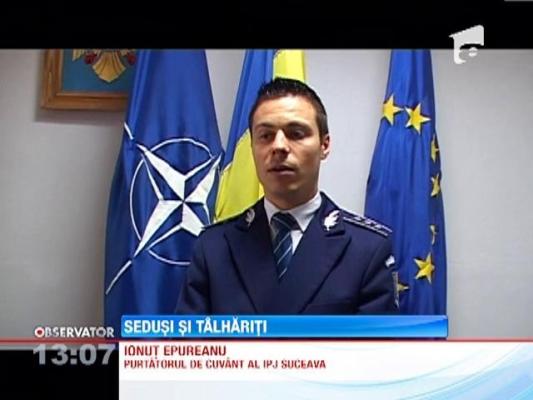 Sedusi si talhariti de o batrana de 65 de ani