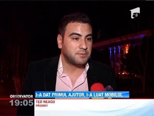 O asistenta din Constanta a furat telefonul de sute de euro al unui pacient