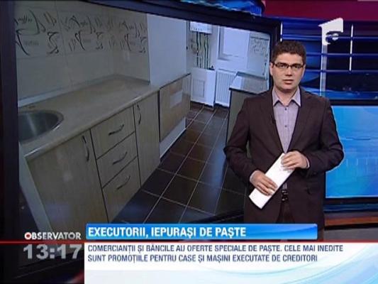 Cum puteti cumpara apartamente si masini cu reduceri de pana la 50%