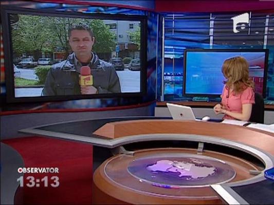 Greva foamei la uzinele Sodice Govora