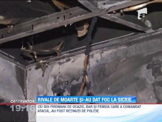 Razbunare in stil mafiot intre doua patroane de pompe funebre