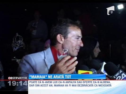 Radu Mazare a inaugurat cel mai mare club de striptease de pe litoral