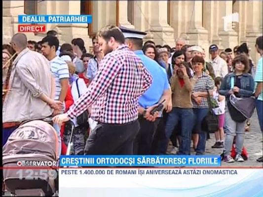 1,5 milioane de romani isi serbeaza onomastica