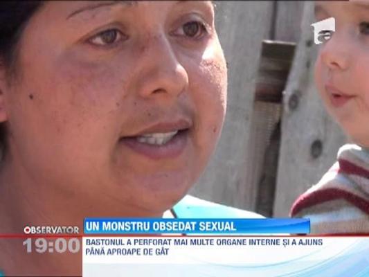 Cruzime de neinchipuit la Iasi! Un barbat de 60 de ani a fost gasit in agonie cu un baston infipt in anus