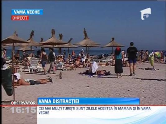 De 1 mai, romanii au navalit pe plaje!