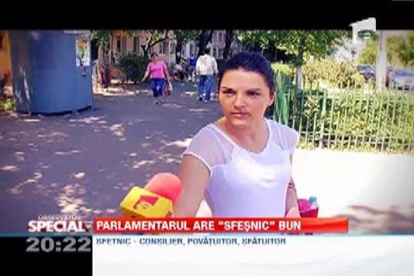 Observator Special: Romanii nu fac diferenta intre sfetnic si sfesnic
