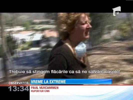 Vreme la extreme in SUA