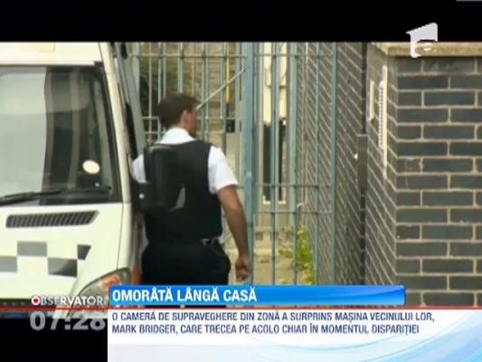 April Jones, fata de cinci ani disparuta de o jumatate de an, omorata langa casa