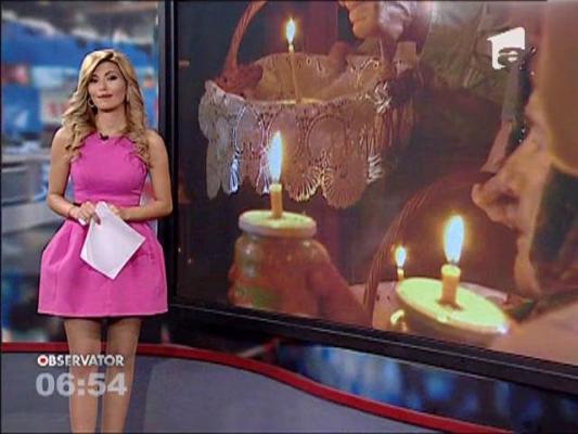 Obiceiuri de Paste: in Transilvania, flacaii uda fetele cu parfum