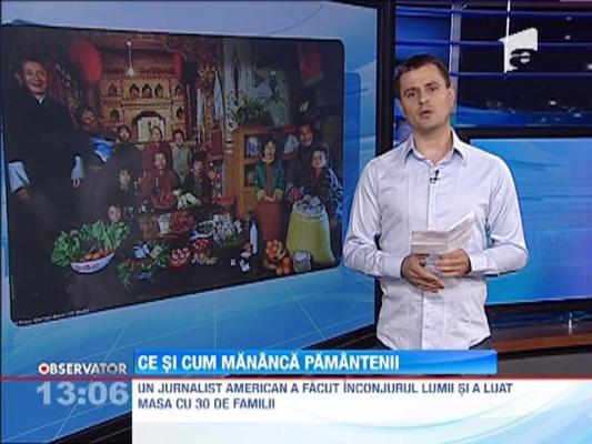 Un jurnalist american a intocmit topul saraciei culinare