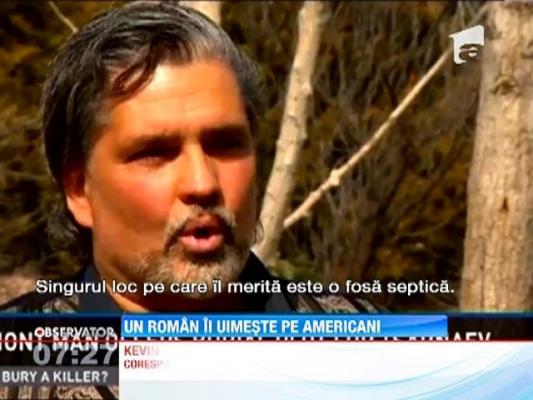 Un roman din SUA vrea ca Tamerlan Tarnaev sa fie inmormantat in fosa septica din curtea sa