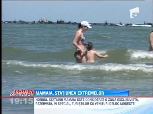 Mamaia, statiunea extremelor