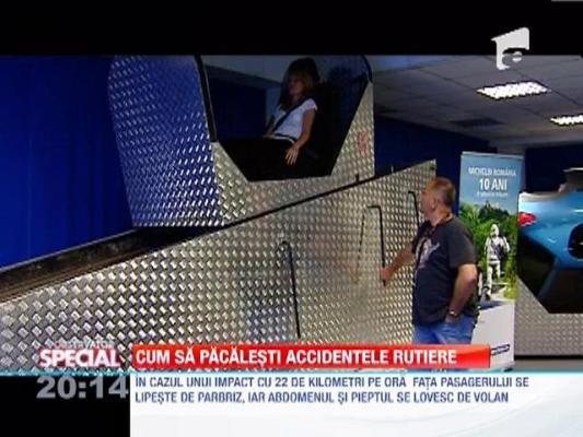 special!! Cum sa pacalesti accidentele rutiere
