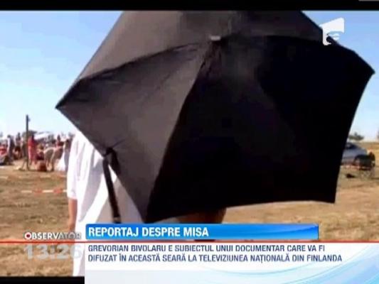 Finlanda: Documentar despre Grevorian Bivolaru si Misa