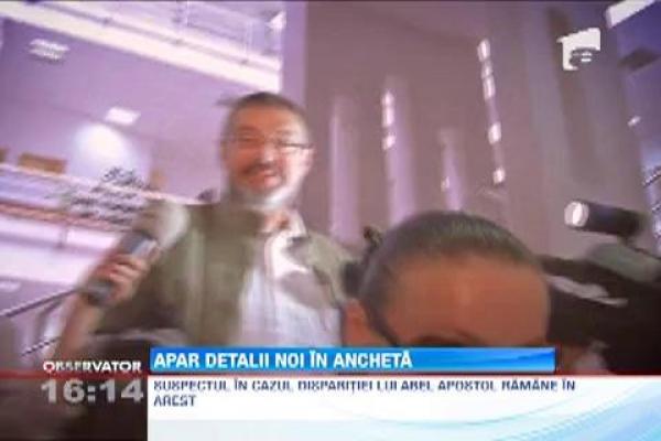 Barbatul acuzat ca l-a ucis pe omul de afaceri din Arad ramane in arest