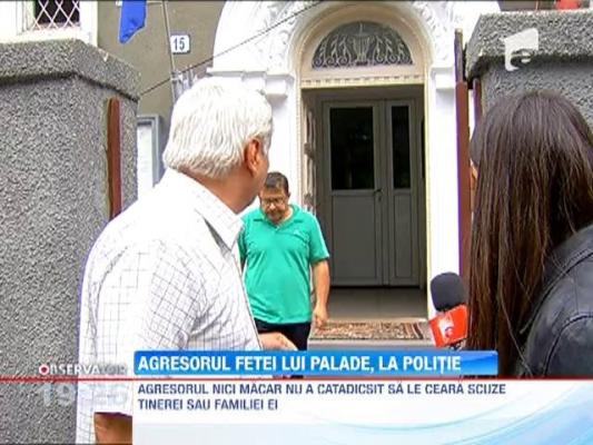 Barbatul care a batut-o pe fiica lui Cornel Palade se declara nevinovat