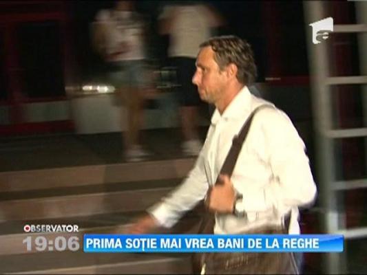 Bun de plata: Reghecampf, obligat sa plateasca o pensie alimentara de 7.000 de lei