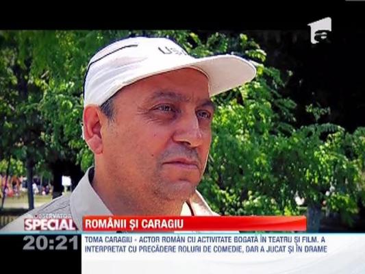 SPECIAL!!! I.L. Caragiale si Toma Caragiu reprezinta una si aceeasi persoana?