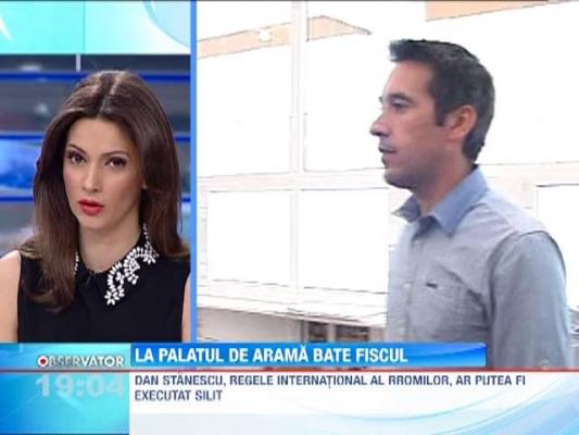 UPDATE/ Regele romilor, cel mai mare datornic al Costestiului