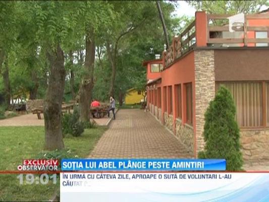 Familia lui Abel a lansat un apel la voluntari pentru o actiune de cautare