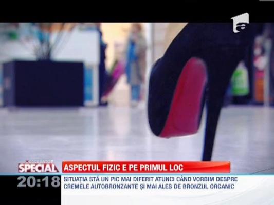 SPECIAL!!! Pantofii cu toc purtati des dauneaza grav