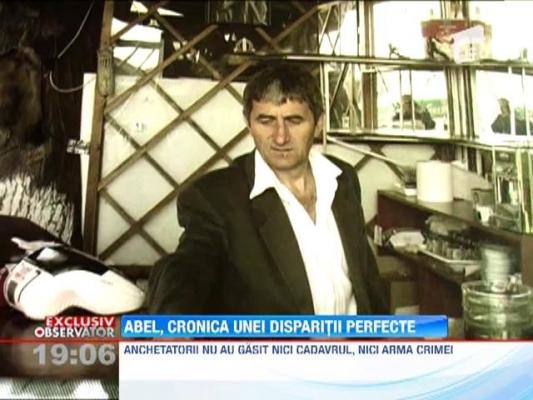 Abel Apostol, cronica unei disparitii perfecte