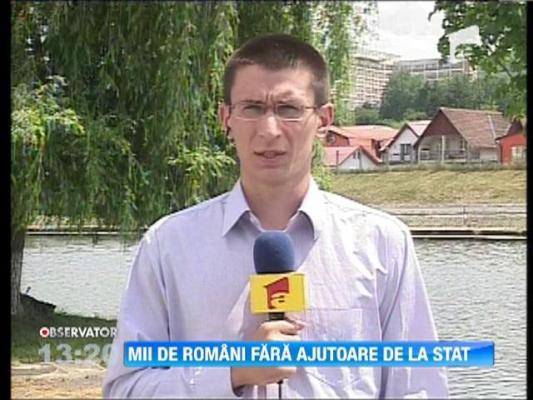 11.000 de romani au ramas fara ajutoare pentru ca nu si-au platit taxele si impozitele