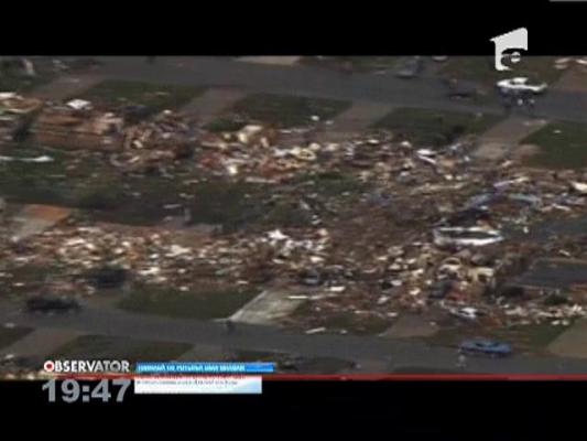 Nadia Comaneci locuieste in zona afectata de tornada care a lovit SUA