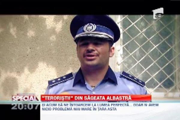 Observator Special! "Teroristii" din Sageata Albastra