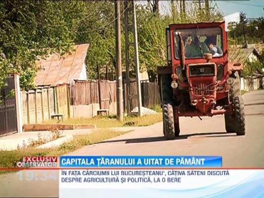 Taranii din Silistea-Gumesti traiesc cu povara traiului de zi cu zi