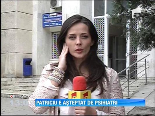 Dinu Patriciu este asteptat la IML pentru expertiza psihiatrica