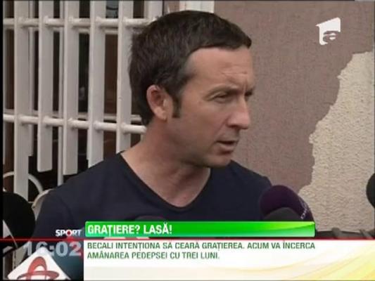 Traian Basescu nu-l gratiaza pe Gigi Becali