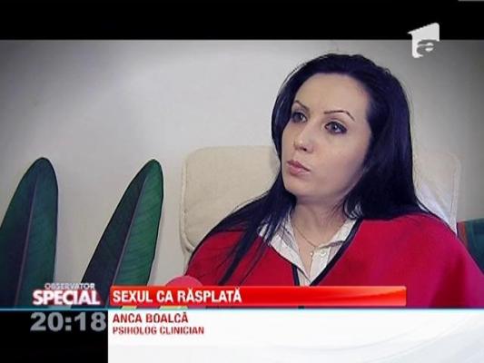 SPECIAL!!! Sexul ca rasplata, in cuplu