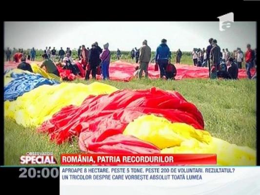 OBSERVATOR SPECIAL: Romania, patria recordurilor