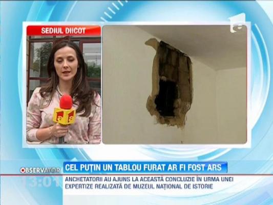 UPDATE:Unul dintre arestatii in cazul tablourilor din Rotterdam ofera detalii importante