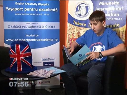 In lupta pentru un "pasaport pentru excelenta"