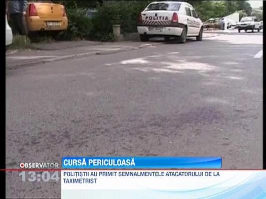 Un taximetrist din Constanta, injunghiat de client